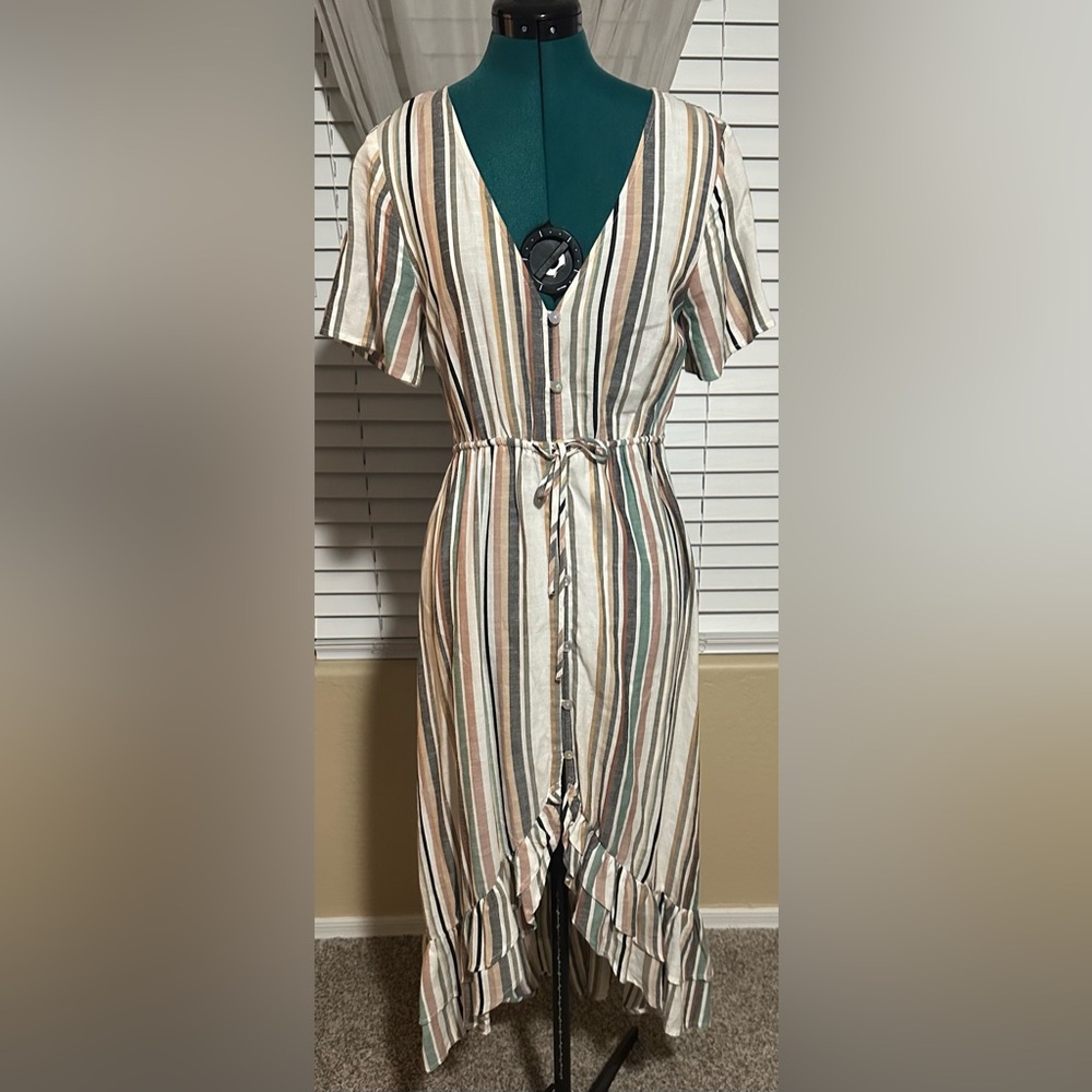 Salt Water Luxe Maxi Dress - Women’s Size XS - Picture 2 of 5